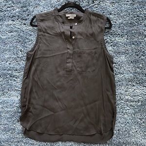 Vince tank top blouse